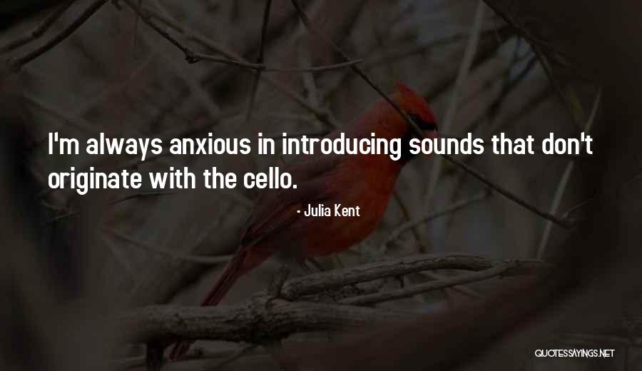 Elbowing To Front Of Line Quotes By Julia Kent