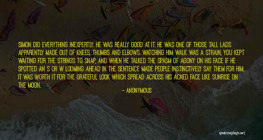 Elbows Quotes By Anonymous Elbows Quotes By Anonymous
