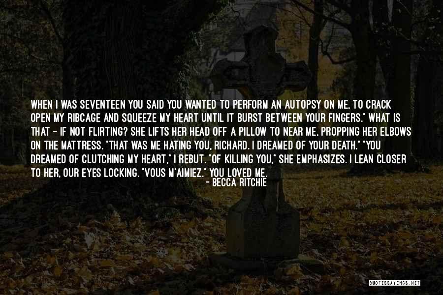Elbows Quotes By Becca Ritchie Elbows Quotes By Becca Ritchie