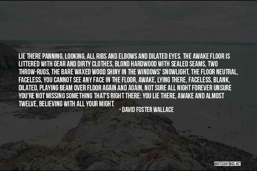 Elbows Quotes By David Foster Wallace Elbows Quotes By David Foster Wallace