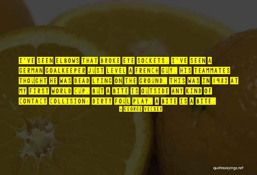 Elbows Quotes By George Vecsey Elbows Quotes By George Vecsey