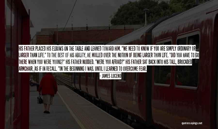 Elbows Quotes By James Luceno Elbows Quotes By James Luceno