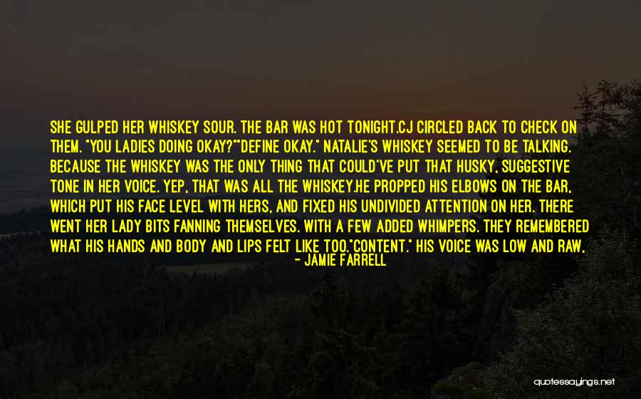 Elbows Quotes By Jamie Farrell Elbows Quotes By Jamie Farrell