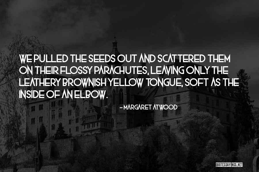 Elbows Quotes By Margaret Atwood Elbows Quotes By Margaret Atwood