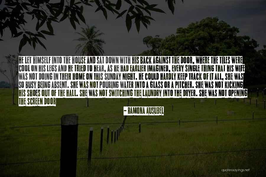 Elbows Quotes By Ramona Ausubel Elbows Quotes By Ramona Ausubel