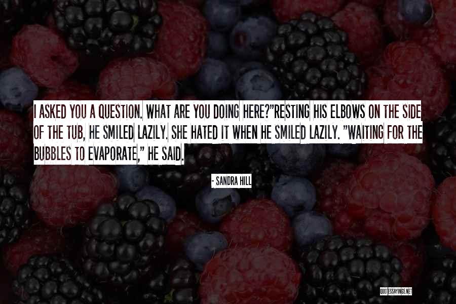 Elbows Quotes By Sandra Hill Elbows Quotes By Sandra Hill