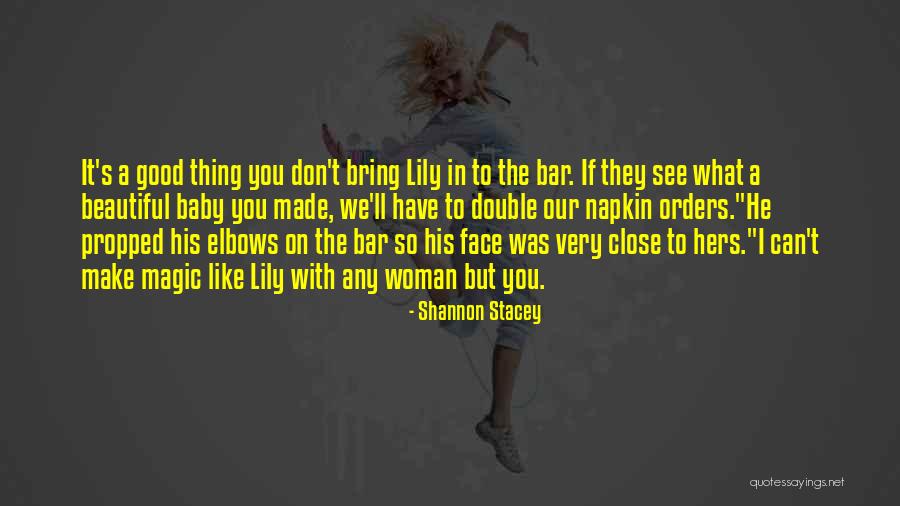 Elbows Quotes By Shannon Stacey Elbows Quotes By Shannon Stacey