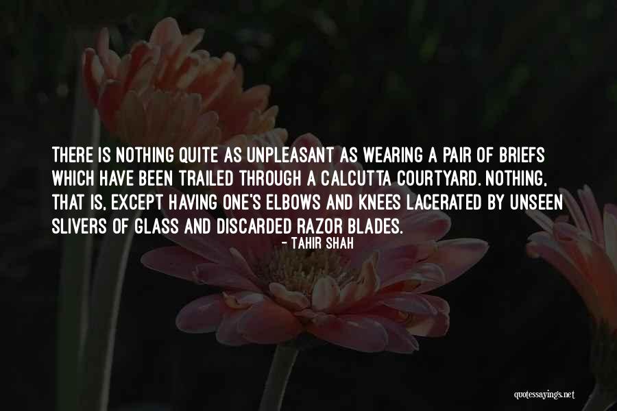 Elbows Quotes By Tahir Shah Elbows Quotes By Tahir Shah