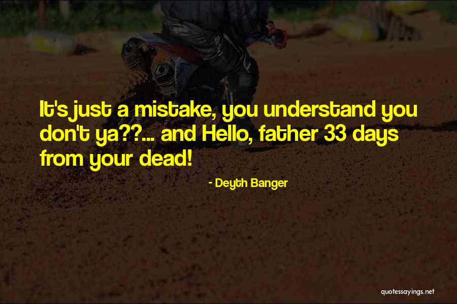 Elbuscadorsv Quotes By Deyth Banger Elbuscadorsv Quotes By Deyth Banger