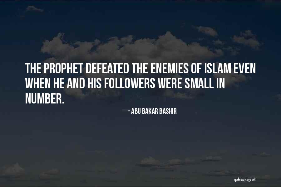 Elca Quotes By Abu Bakar Bashir Elca Quotes By Abu Bakar Bashir