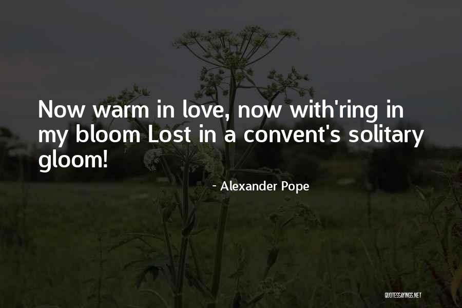 Elca Quotes By Alexander Pope