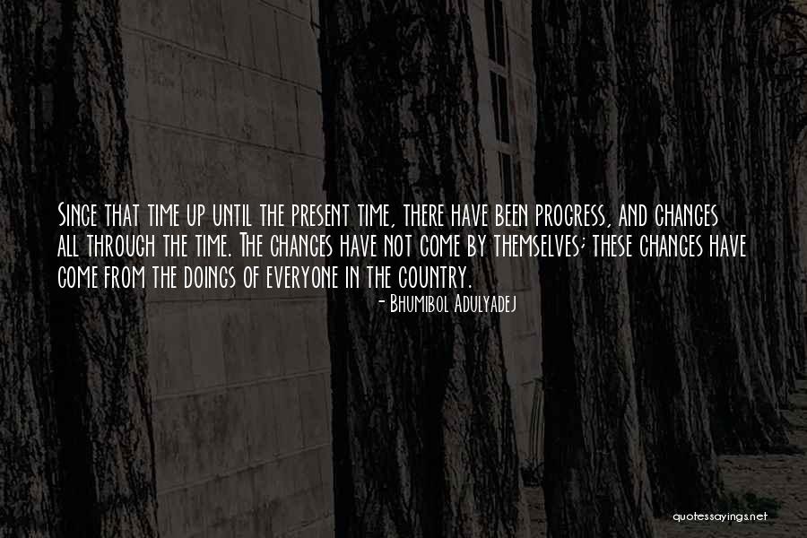 Elca Quotes By Bhumibol Adulyadej Elca Quotes By Bhumibol Adulyadej