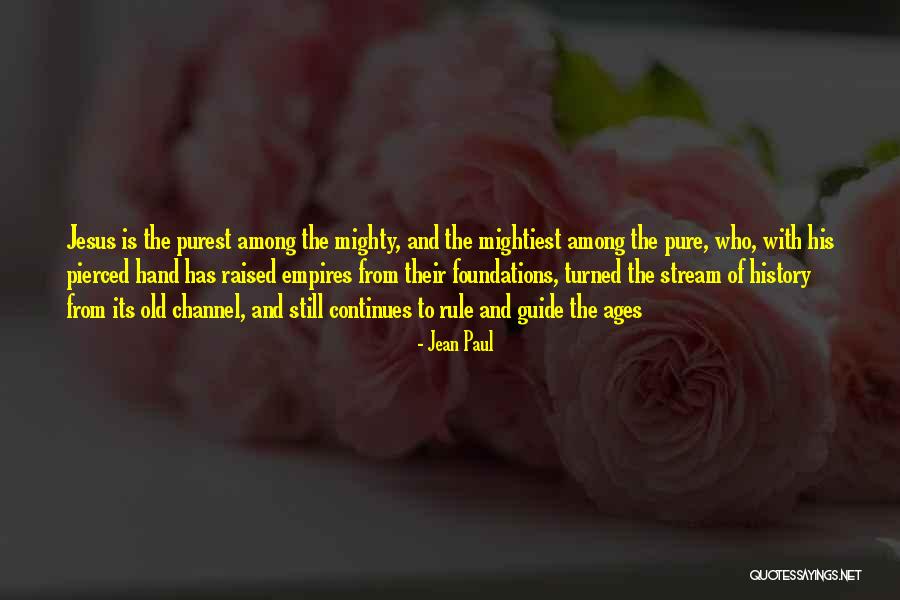 Elca Quotes By Jean Paul Elca Quotes By Jean Paul