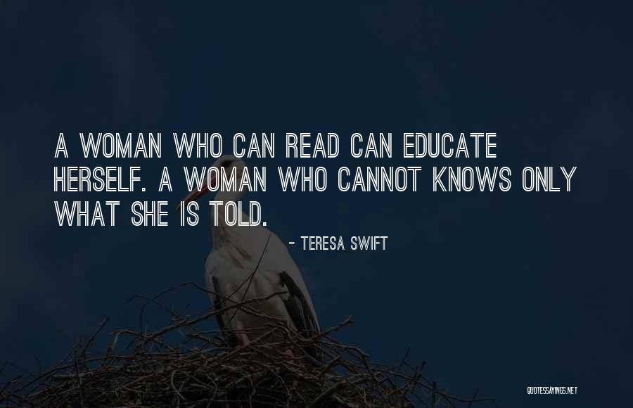 Elca Quotes By Teresa Swift Elca Quotes By Teresa Swift