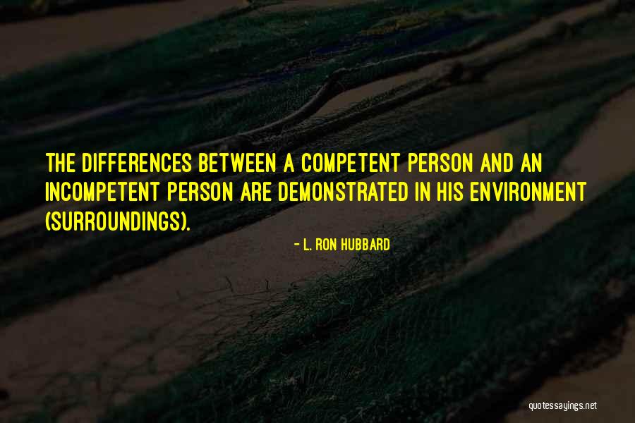 Elcheroth Rene Quotes By L. Ron Hubbard Elcheroth Rene Quotes By L. Ron Hubbard