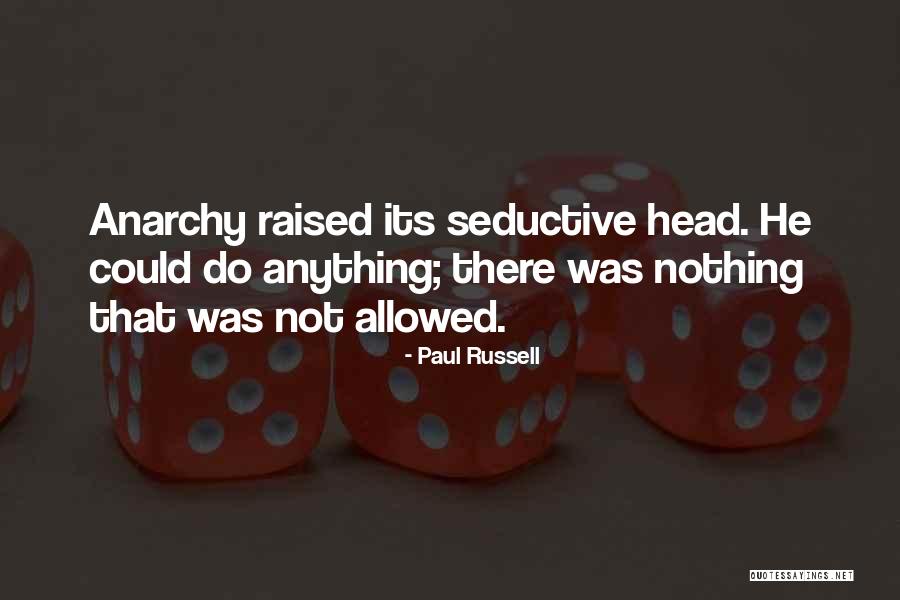 Elcio Salgado Quotes By Paul Russell Elcio Salgado Quotes By Paul Russell