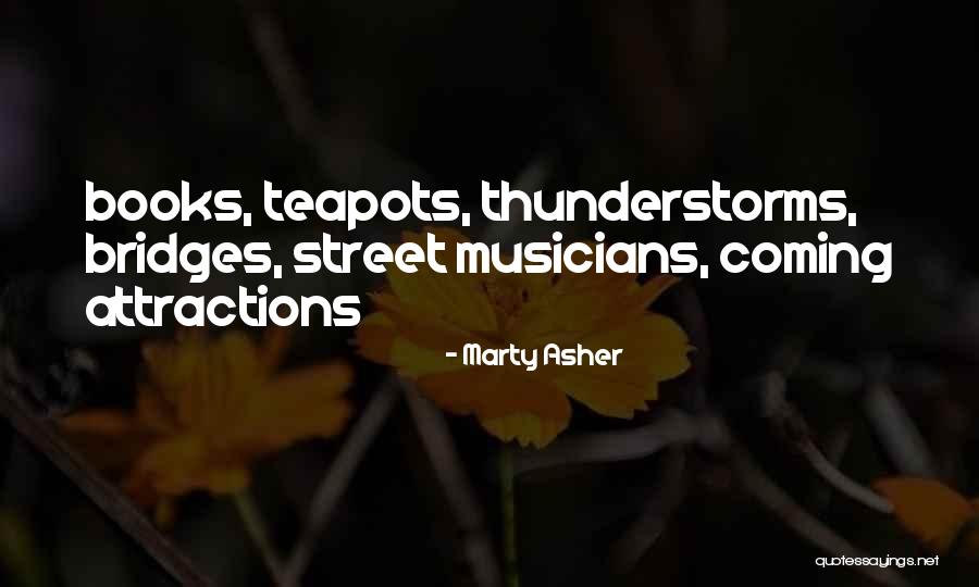 Elcor Quotes By Marty Asher Elcor Quotes By Marty Asher