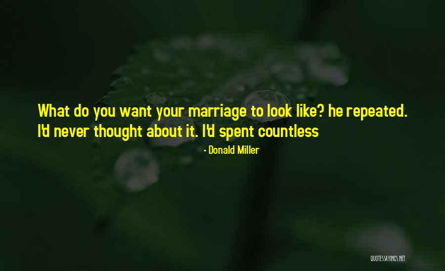 Eldar Dark Quotes By Donald Miller Eldar Dark Quotes By Donald Miller