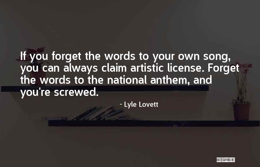 Eldar Dark Quotes By Lyle Lovett Eldar Dark Quotes By Lyle Lovett
