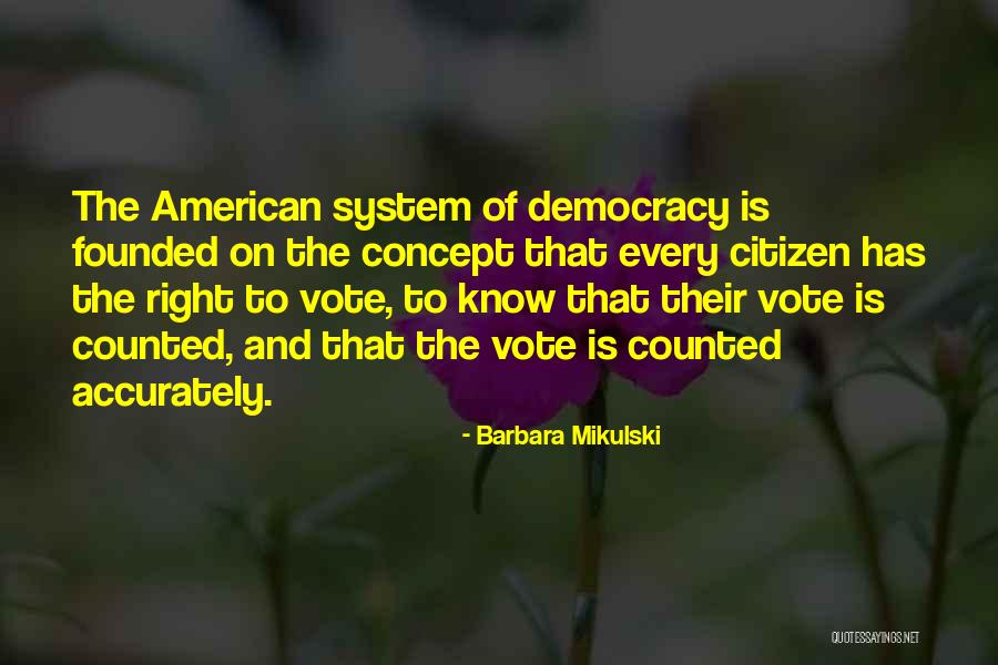 Eldardery Quotes By Barbara Mikulski Eldardery Quotes By Barbara Mikulski