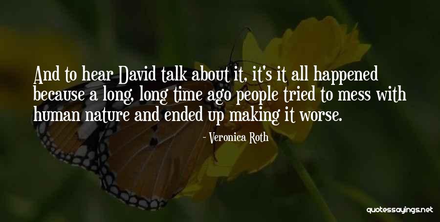 Eldardery Quotes By Veronica Roth Eldardery Quotes By Veronica Roth