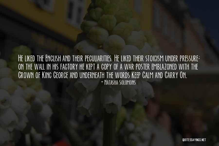 Eldarion From Lord Quotes By Natasha Solomons Eldarion From Lord Quotes By Natasha Solomons