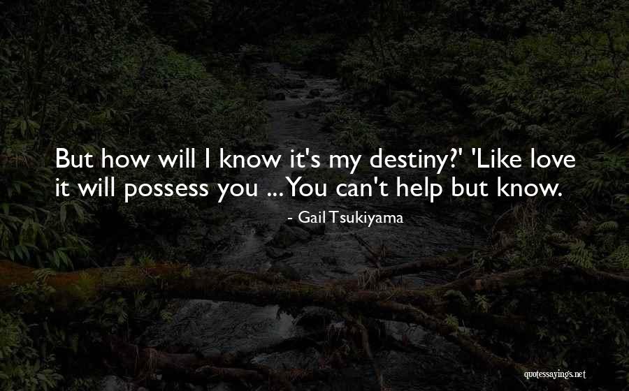Eldemire Quotes By Gail Tsukiyama Eldemire Quotes By Gail Tsukiyama