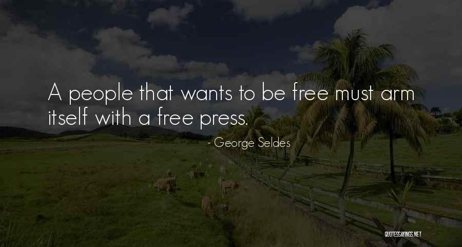 Elder Busche Quotes By George Seldes Elder Busche Quotes By George Seldes