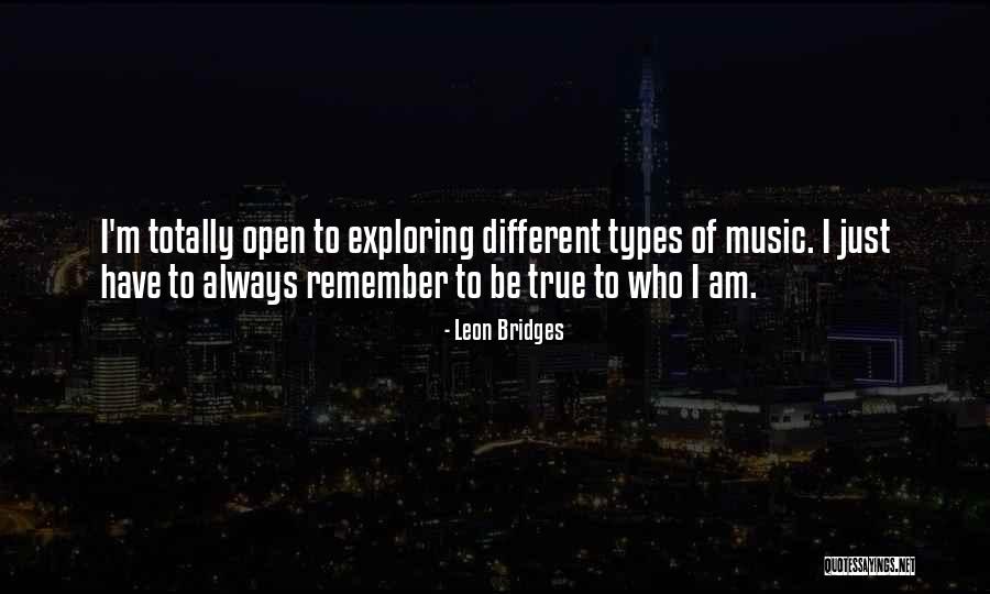 Elder Busche Quotes By Leon Bridges Elder Busche Quotes By Leon Bridges