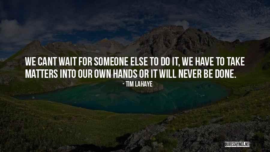 Elder Busche Quotes By Tim LaHaye Elder Busche Quotes By Tim LaHaye