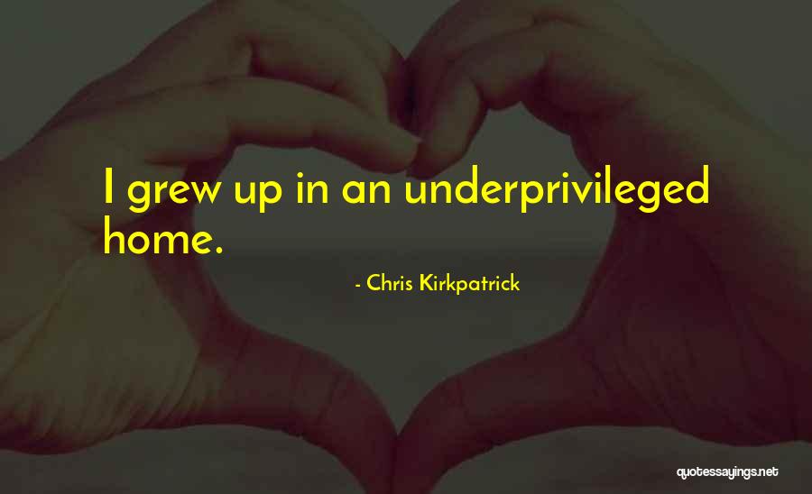 Eldercare Services Quotes By Chris Kirkpatrick Eldercare Services Quotes By Chris Kirkpatrick
