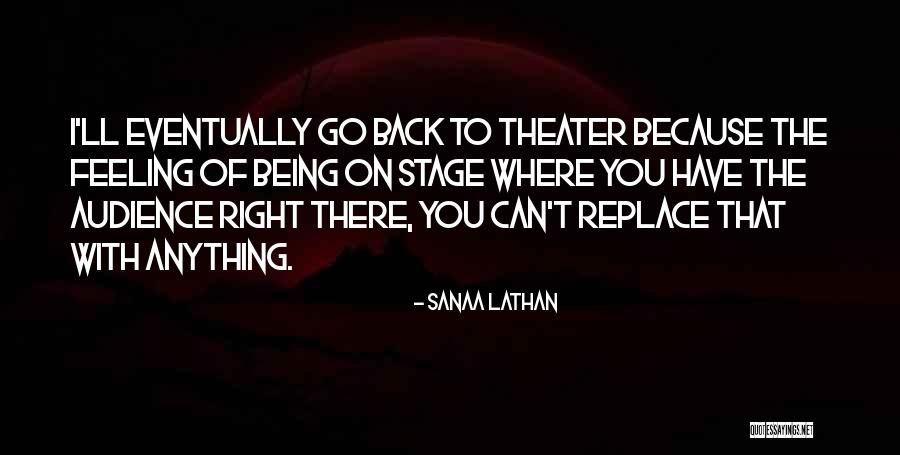 Elderen End Table Quotes By Sanaa Lathan Elderen End Table Quotes By Sanaa Lathan