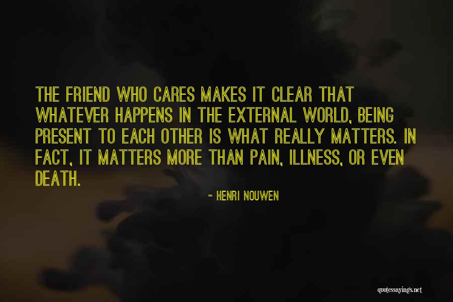 Elderfield Preserve Quotes By Henri Nouwen Elderfield Preserve Quotes By Henri Nouwen