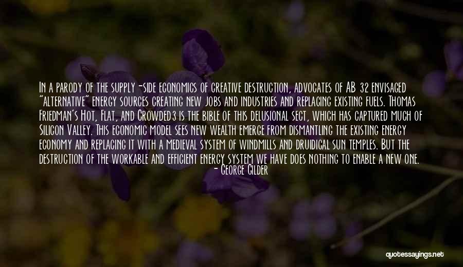 Elderfields Quotes By George Gilder Elderfields Quotes By George Gilder