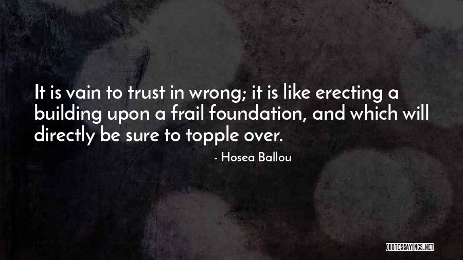 Elderfields Quotes By Hosea Ballou Elderfields Quotes By Hosea Ballou