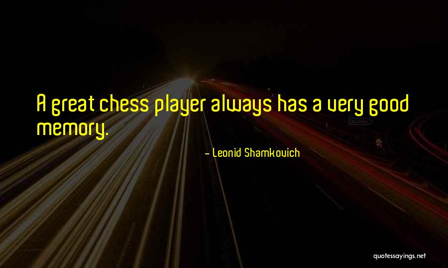 Elderfields Quotes By Leonid Shamkovich Elderfields Quotes By Leonid Shamkovich