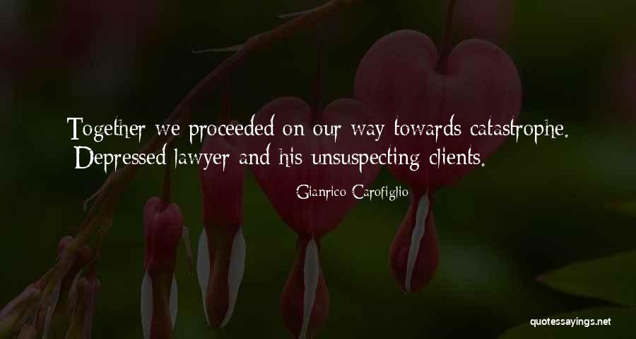 Elderkin Dentist Quotes By Gianrico Carofiglio Elderkin Dentist Quotes By Gianrico Carofiglio