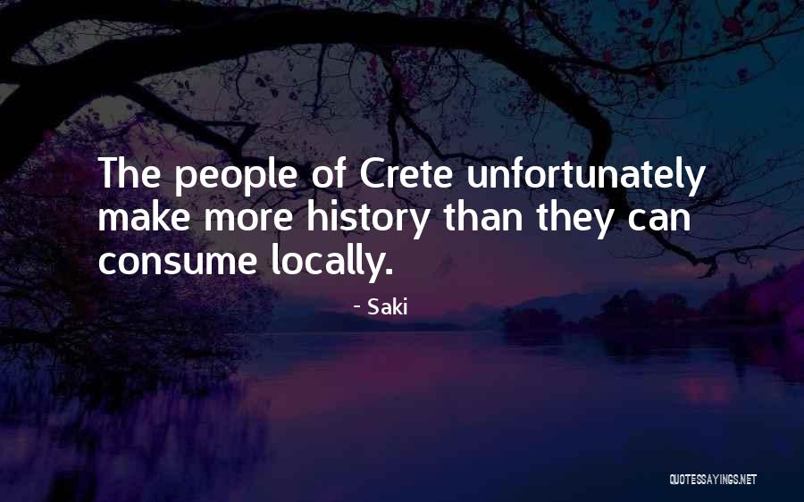 Elderkin Gunsmiths Quotes By Saki Elderkin Gunsmiths Quotes By Saki