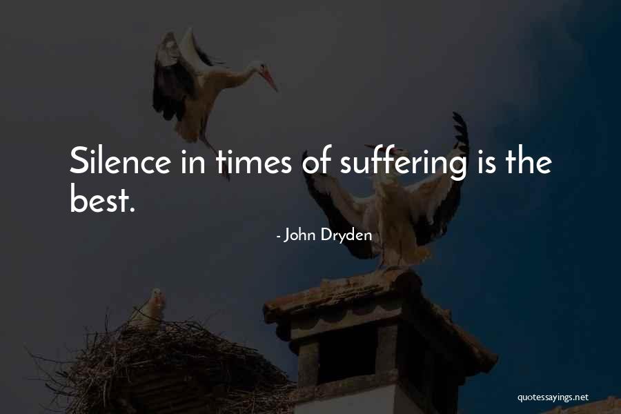 Elderlings Robin Quotes By John Dryden Elderlings Robin Quotes By John Dryden