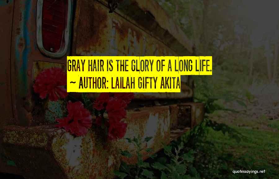 Elderly Inspirational Quotes By Lailah Gifty Akita