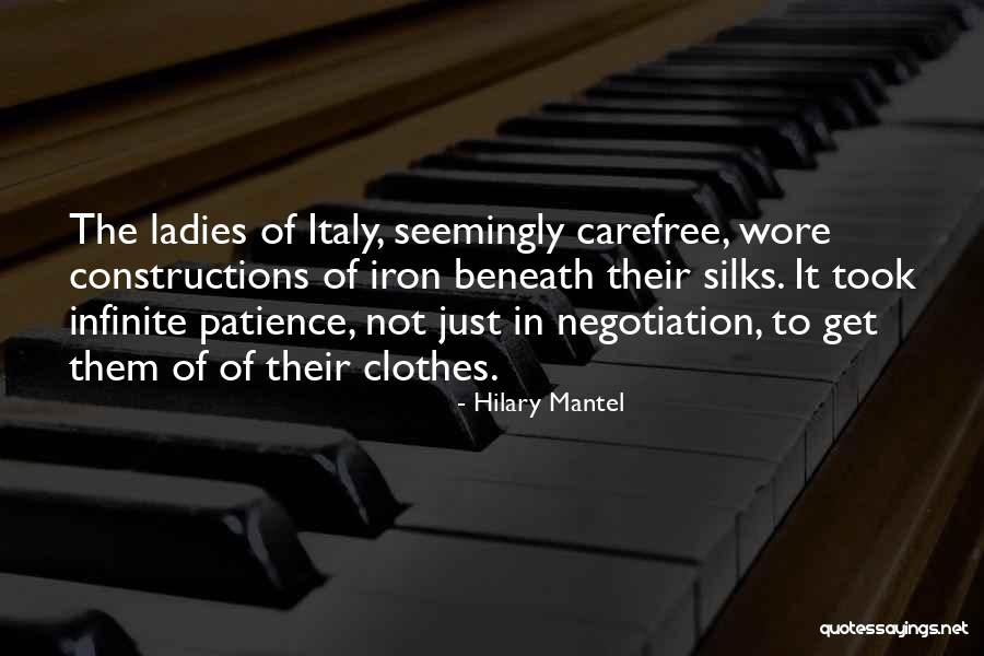 Elders Do Real Work Quotes By Hilary Mantel Elders Do Real Work Quotes By Hilary Mantel