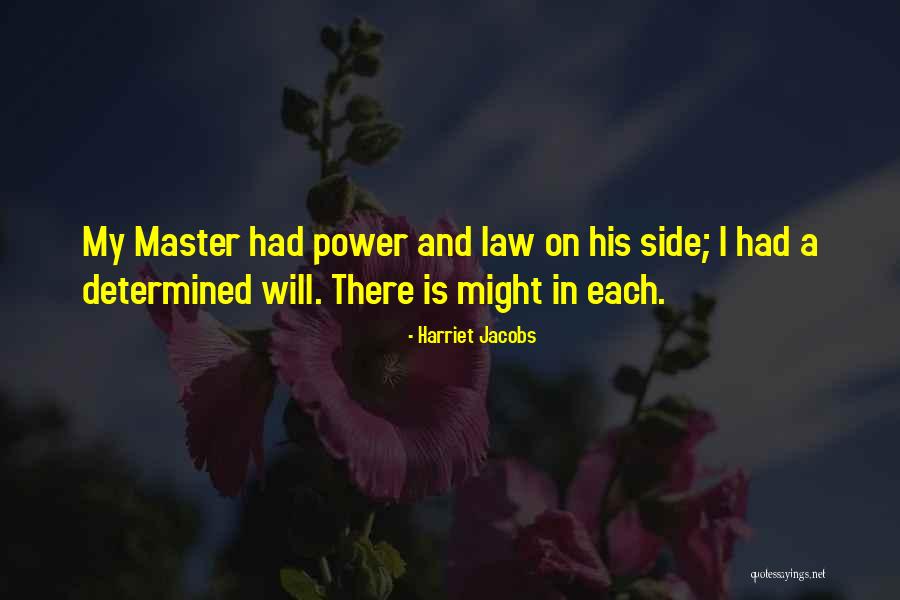 Eldership Government Quotes By Harriet Jacobs Eldership Government Quotes By Harriet Jacobs