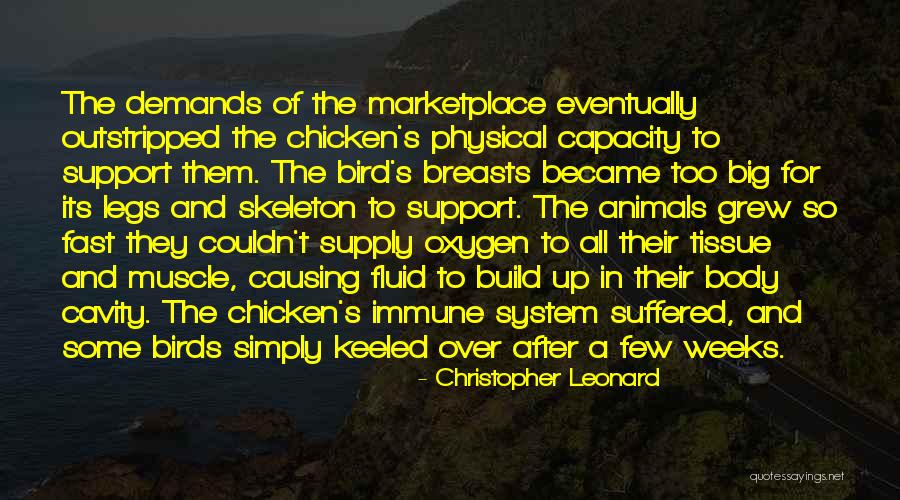 Eldership Verses Quotes By Christopher Leonard Eldership Verses Quotes By Christopher Leonard