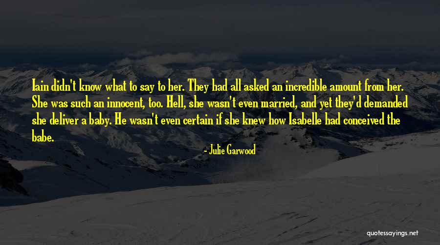 Eldil Fitr Quotes By Julie Garwood Eldil Fitr Quotes By Julie Garwood