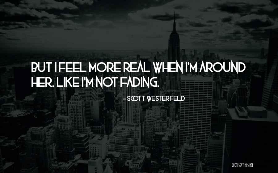 Eldimart Quotes By Scott Westerfeld Eldimart Quotes By Scott Westerfeld