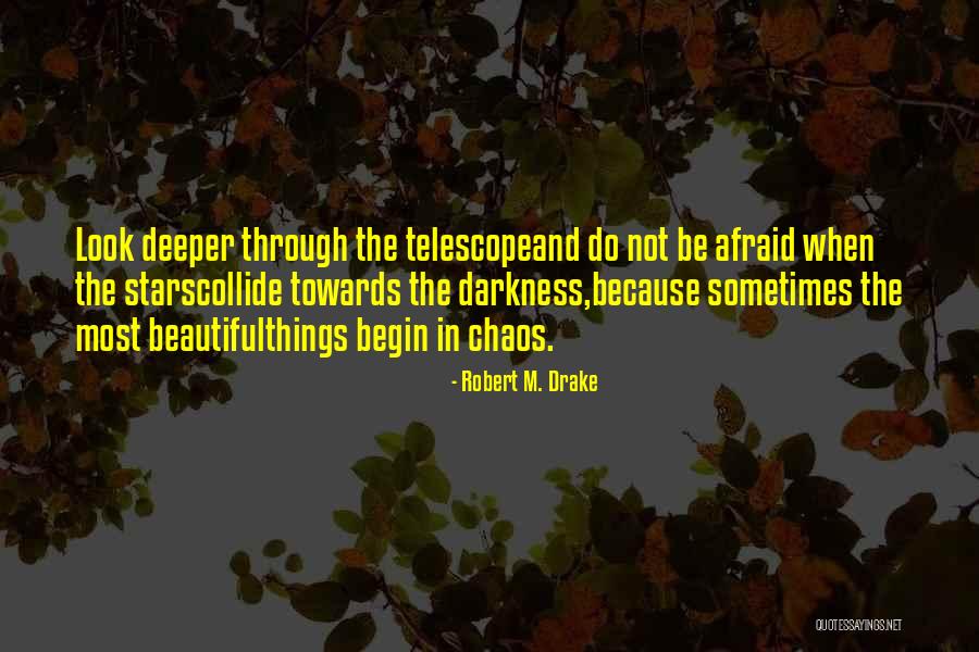 Eldin Tower Quotes By Robert M. Drake Eldin Tower Quotes By Robert M. Drake