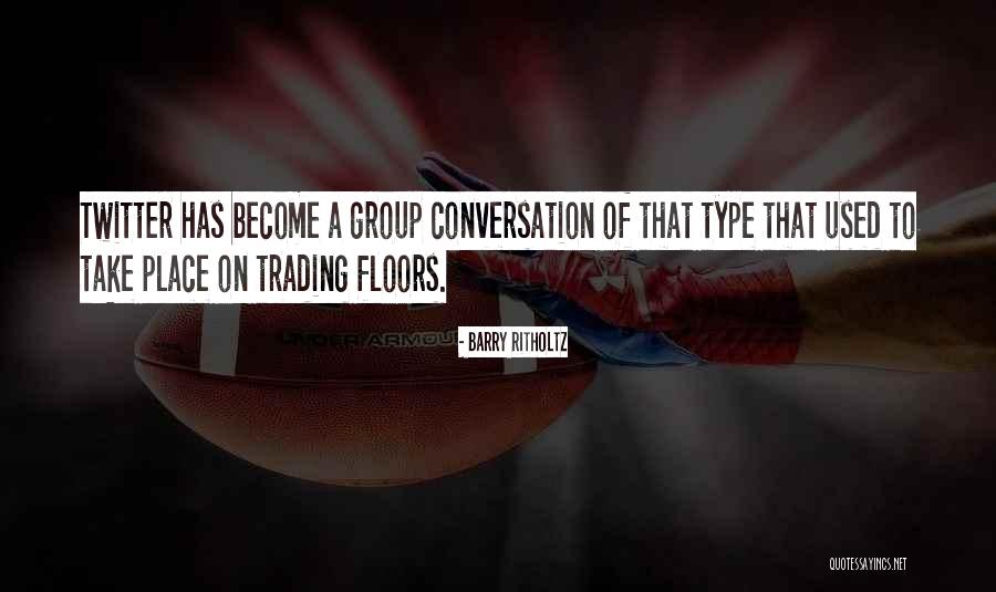Eldine Lindo Quotes By Barry Ritholtz Eldine Lindo Quotes By Barry Ritholtz