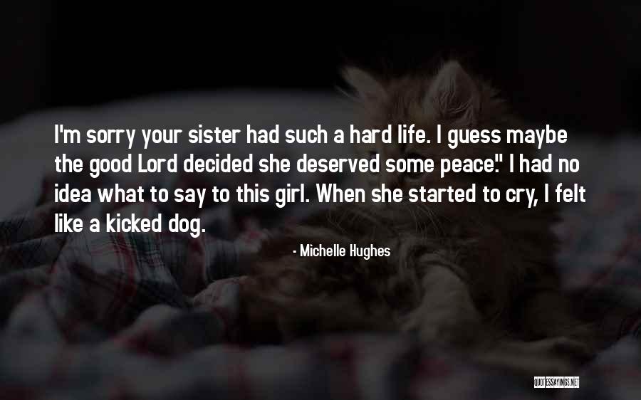 Eldiru Quotes By Michelle Hughes Eldiru Quotes By Michelle Hughes
