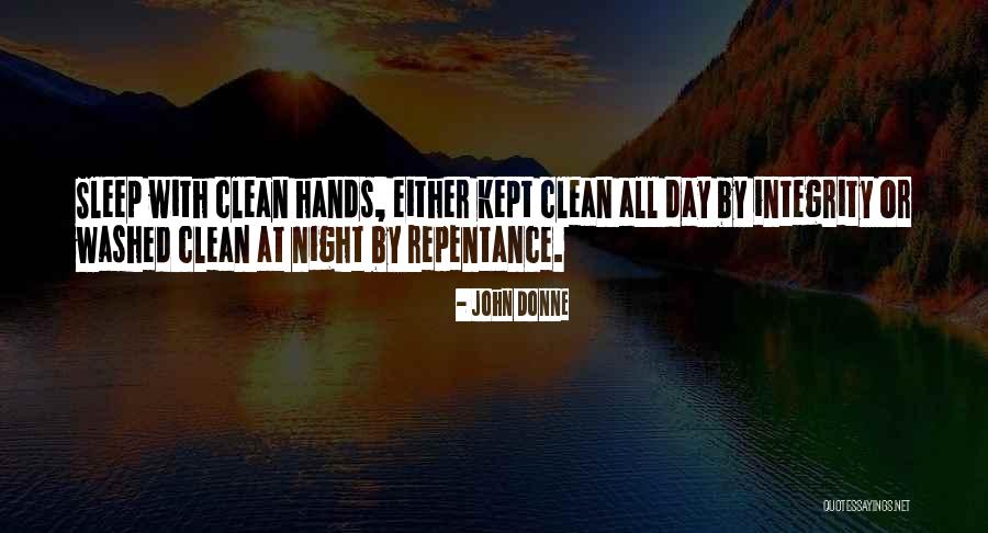 Eldona Lutheran Quotes By John Donne