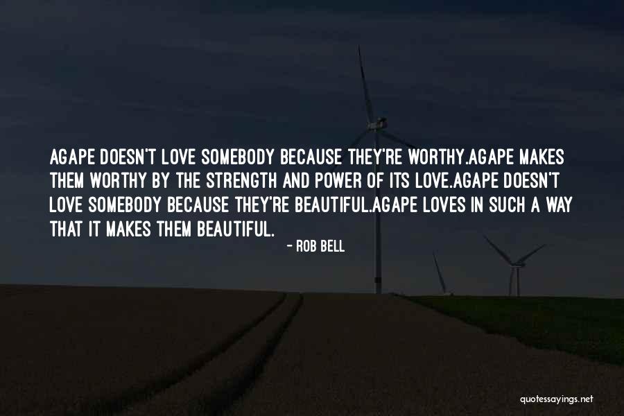 Eldona Lutheran Quotes By Rob Bell